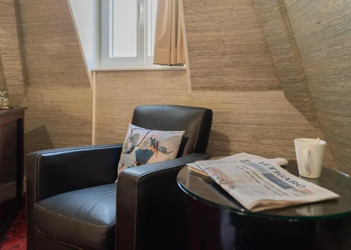 DelavigneHotel Parijs