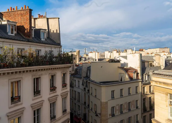 DelavigneHotel Parijs